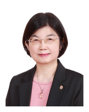 考試委員被提名人柯麗鈴女士