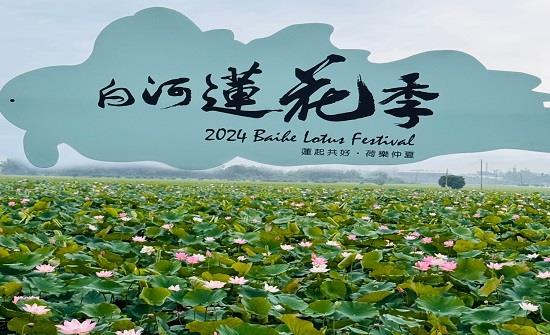 白河蓮花季