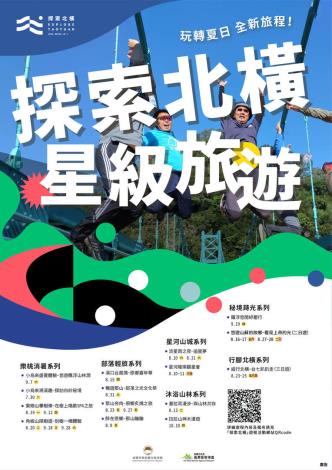 2024探索北橫
