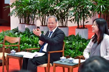 2024年9月4日行政院長卓榮泰接見「美國台灣商業協會」訪團一行 _7_ 　共7張