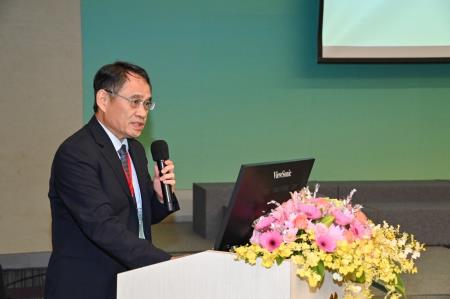 2024年9月3日行政院長卓榮泰出席「行政院經濟發展委員會」顧問會議5 　共8張