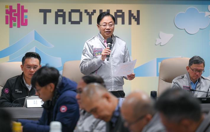 張市長致詞