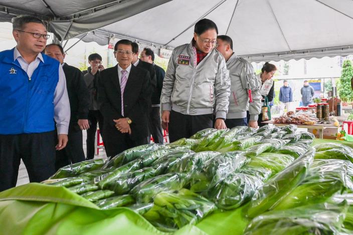 張市長巡攤