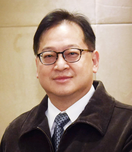 主任委員 林豐裕