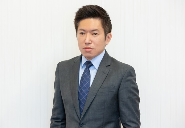 副秘書長 張惇涵 先生