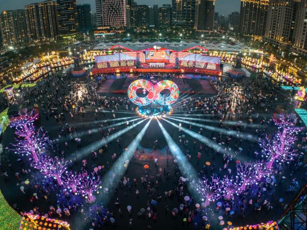 2025台灣燈會在桃園圓滿落幕
