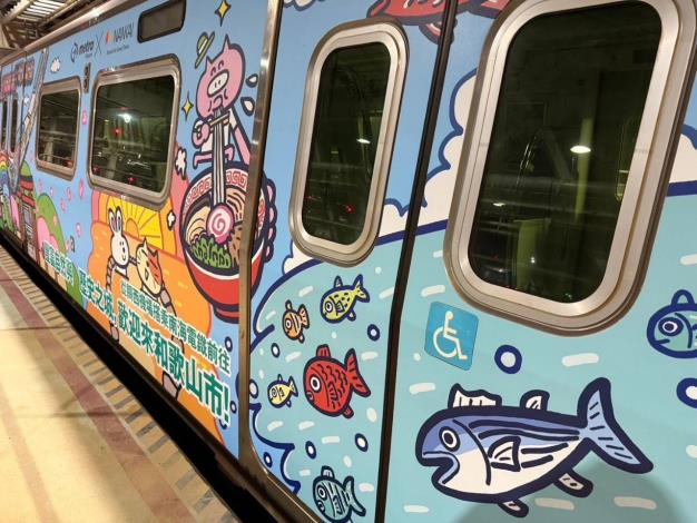 南海電鐵的彩繪列車將在機捷上行駛