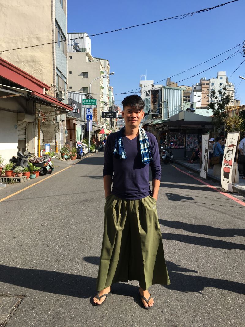 講座│《正興街的故事—老街道幸福革命》高耀威
