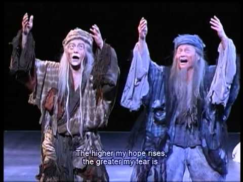 當代傳奇劇場《等待果陀》