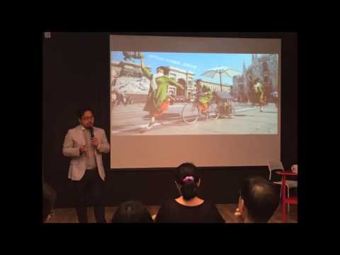 蘇民: 公民創造案例分享 - 米蘭世博會「外帶台灣」的從無到有 
