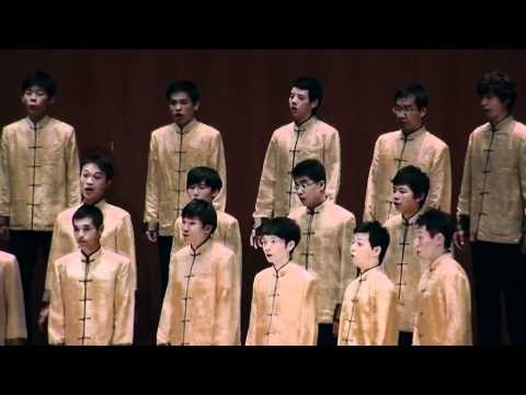 台灣月系列活動--【寶島天籟】（拉縴人合唱團）