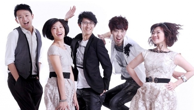Vocal Asia 人聲樂集