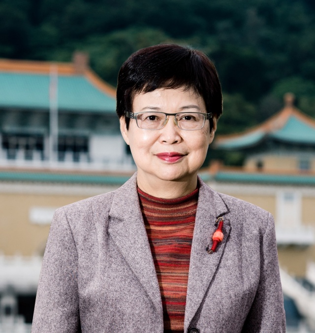 馮明珠/國立故宮博物院院長