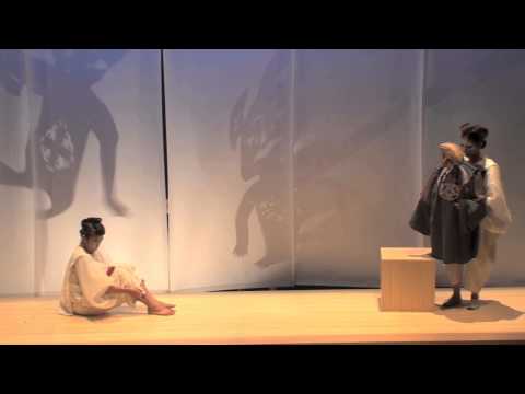 《剪紙人》無獨有偶工作室劇團