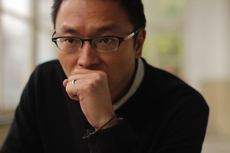 沈可尚導演