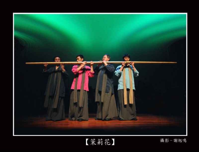 光華推薦> 琴園國樂團：說書人音樂劇場「大唐盛世．李謩傳奇」