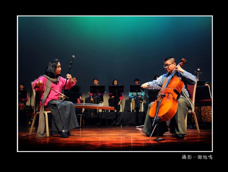 光華推薦> 琴園國樂團：說書人音樂劇場「大唐盛世．李謩傳奇」