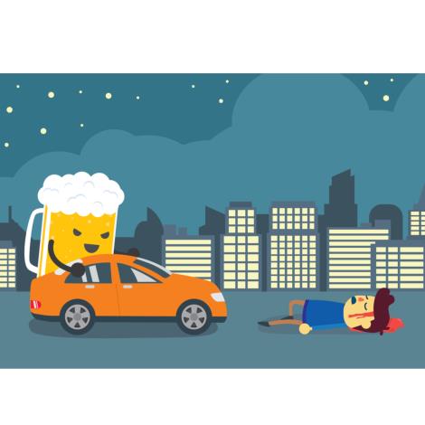 酒駕防制宣導