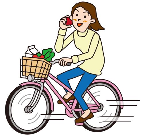 自行車違規