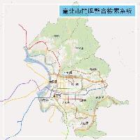 臺北市門牌整合檢索系統