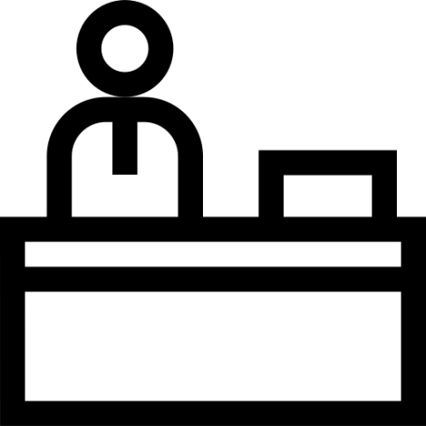 櫃檯ico