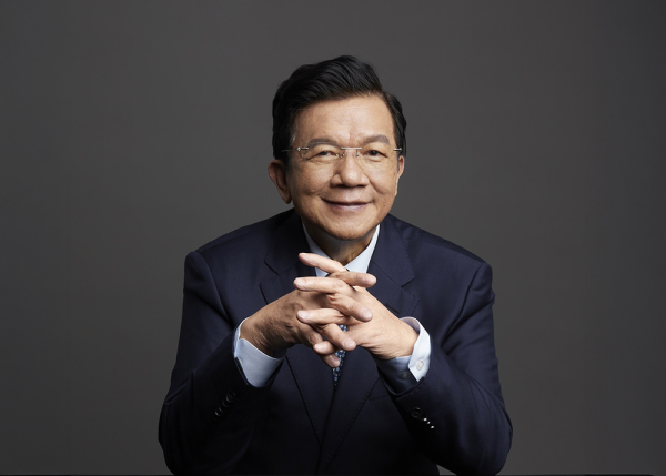 Prof. Chih-Kung LEE of the Institute of Applied Mechanics Elected Fellow of the National Academy of Inventors (NAI)