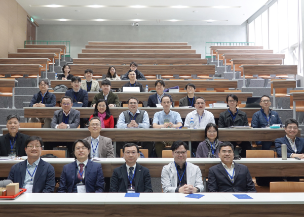 Yonsei U ME Faculty Visit NTU