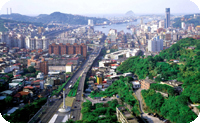 基隆簡介照片基隆市區