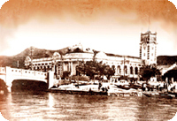 Japanese Occupation Presidential Palace