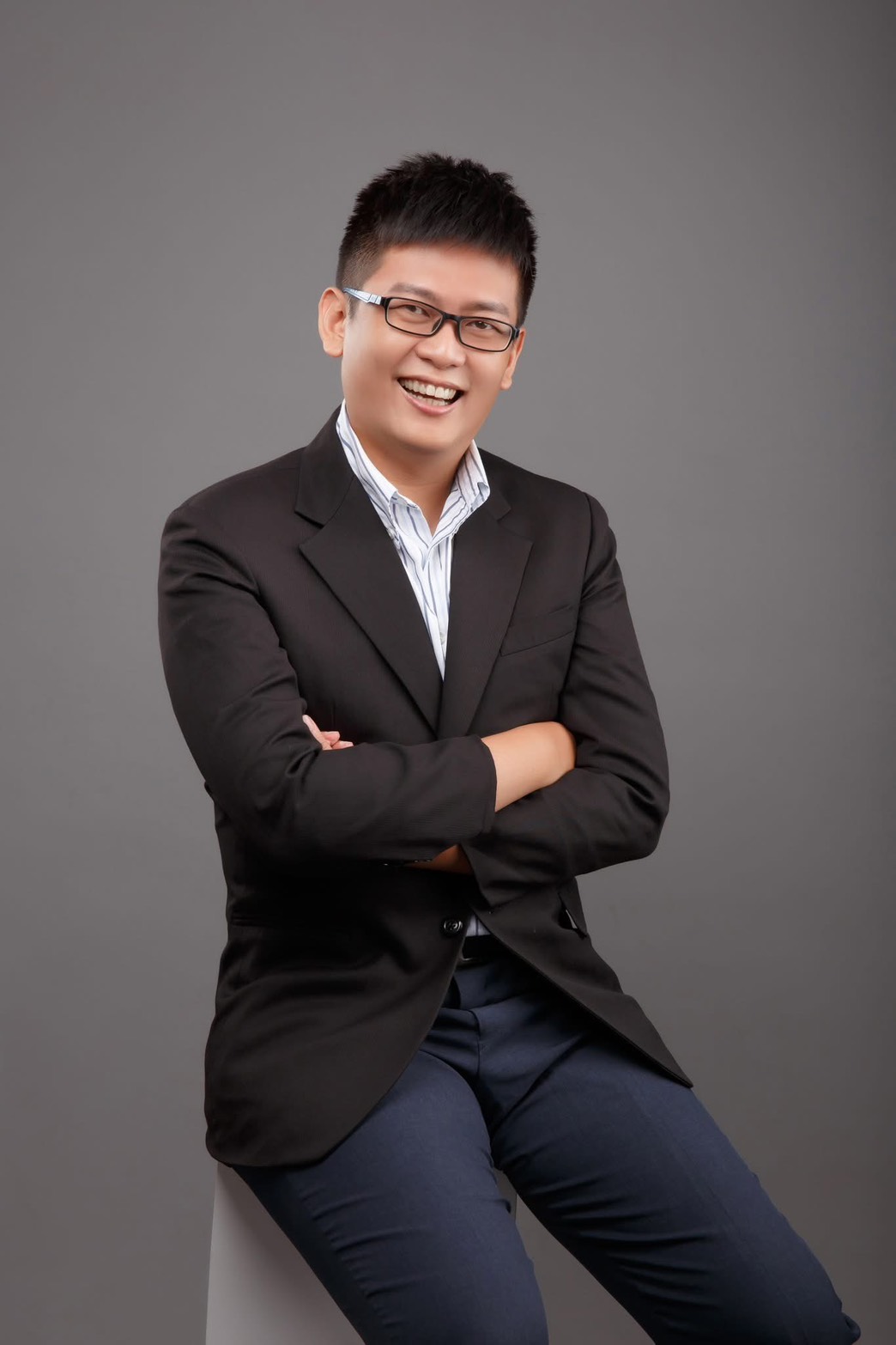 基隆市政府民政處呂謦煒處長