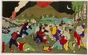 落筆1895-1895年的圖繪詮釋 落筆1895-1895年的圖繪詮釋