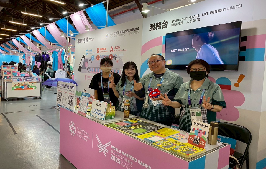跨海而來的熱情 一位日本語言志工的感動旅程