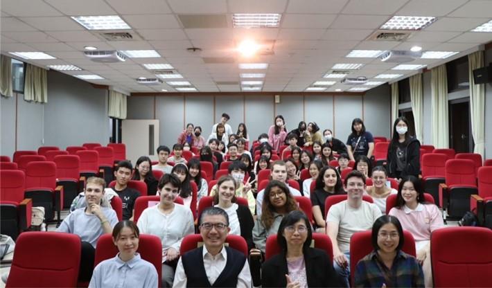 圖說八：國立台灣師範大學 （National Taiwan Normal University