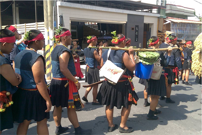 Local Creation and Indigenous Youth Movement