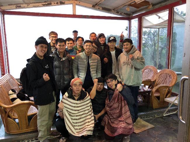 106-1原住民族部落深度探訪-烏來傳統刀具製作體驗