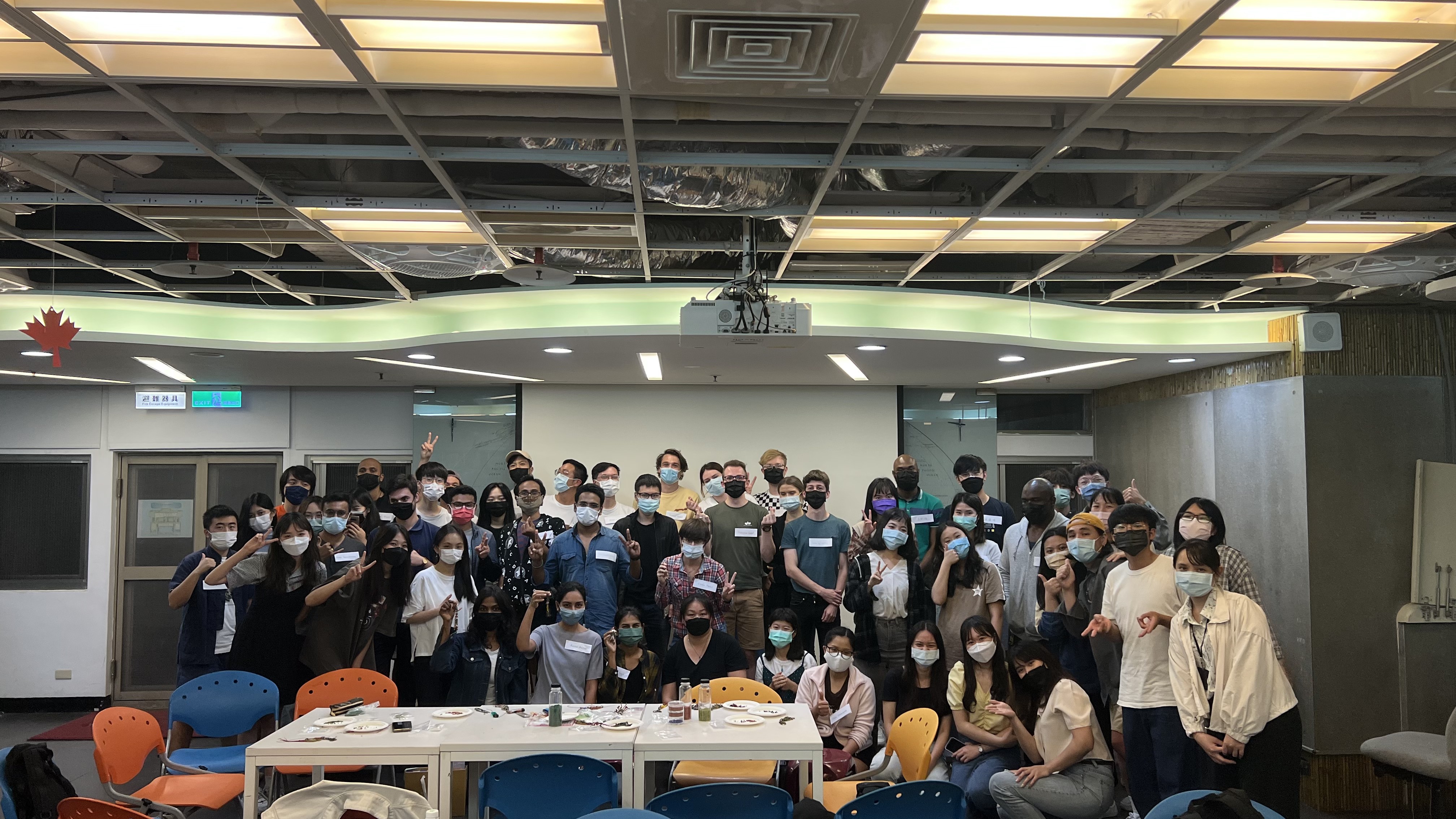 110-2學期「國際交流活動」
