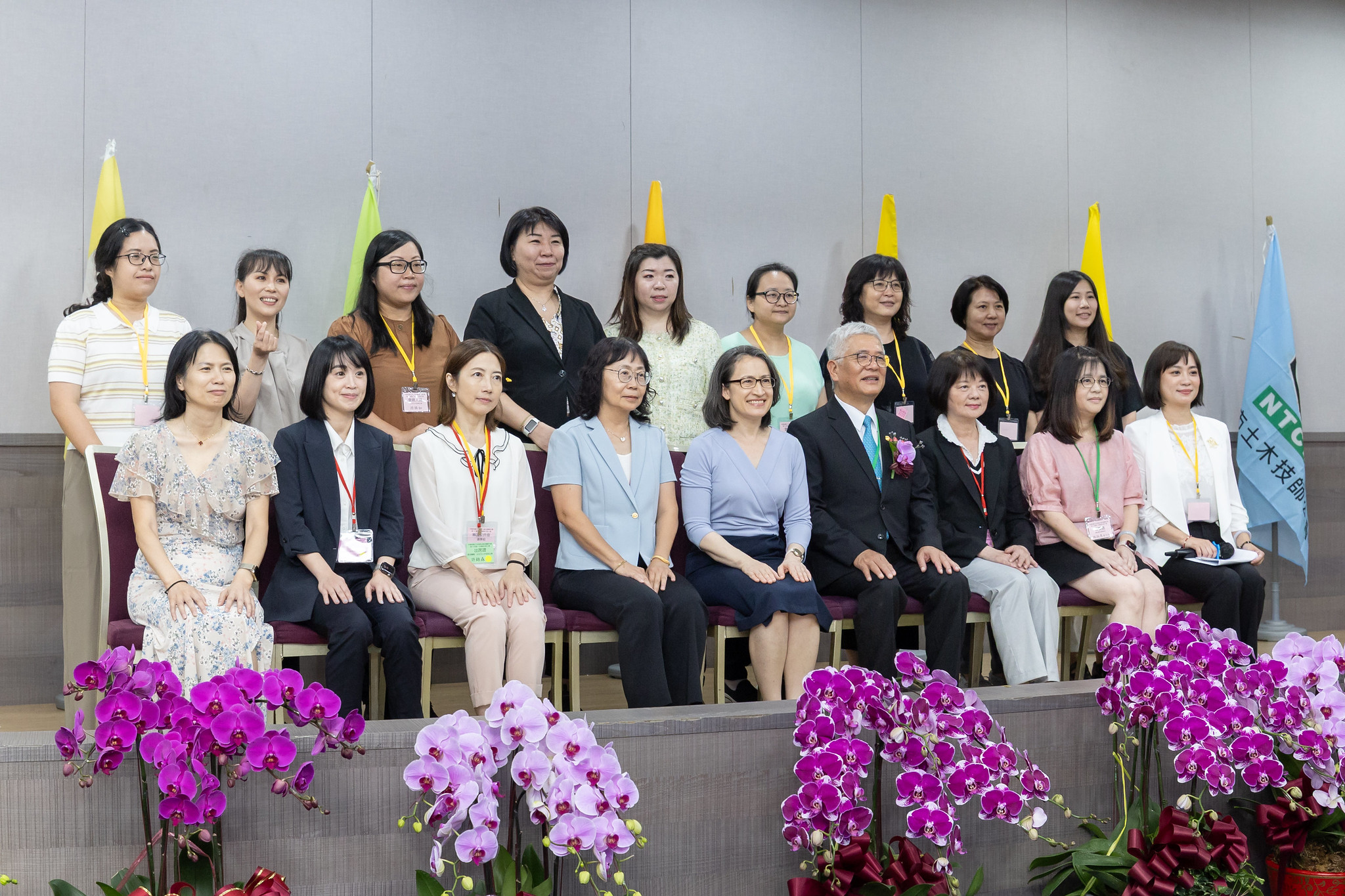 副總統出席「中華民國土木技師公會全國聯合會第12屆第1次會員代表大會」