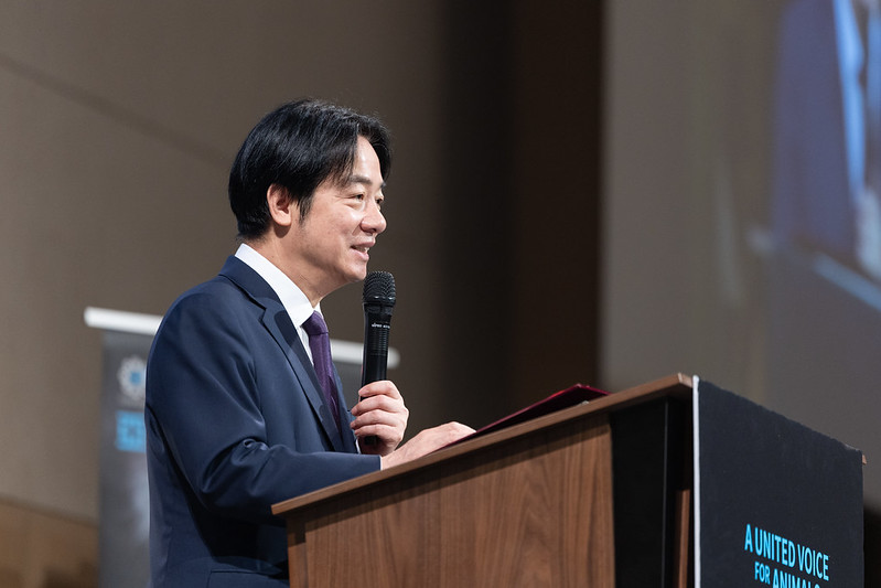 總統致詞