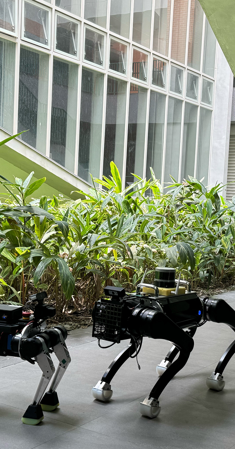 NTU DogBot