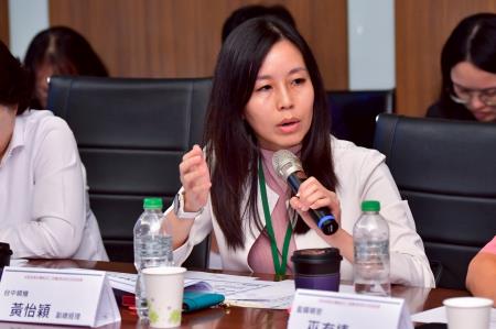 2025年8月14日行政院長卓榮泰參訪慶鴻機電並與機械（含工具機）業者交流座談會　共15張
