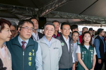 2025年6月14日視察「曾文溪排水治理及防汛整備工作」_1