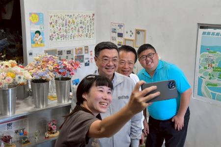 2025年6月14日參訪那間賣魚的花店_1
