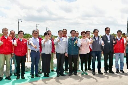 2025年6月14日視察「曾文溪排水治理及防汛整備工作」_5