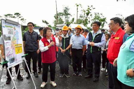 2025年7月8月行政院長卓榮泰視察嘉義市風災停電及復原情形_3