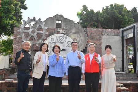 2025年6月7日行政院長卓榮泰訪視屏東勝利星村創意生活園區