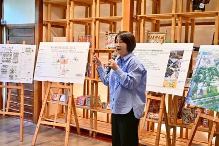 2025年6月7日行政院長卓榮泰訪視屏東勝利星村創意生活園區