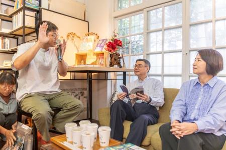 2025年6月7日行政院長卓榮泰訪視屏東勝利星村創意生活園區