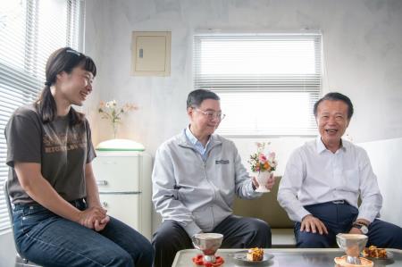 2025年6月14日參訪那間賣魚的花店_3