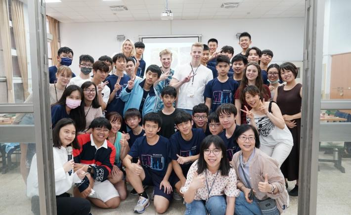 圖說十：國立成功大學 （National Cheng Kung University）