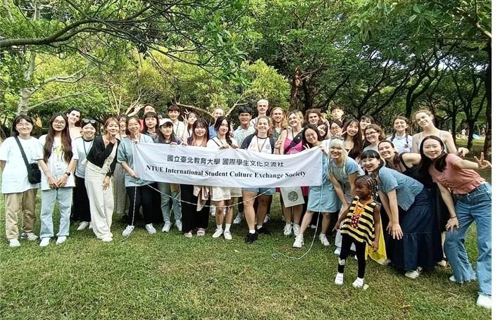 圖說四：國立台北教育大學 （National Taipei University of Education）